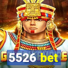 5526 bet